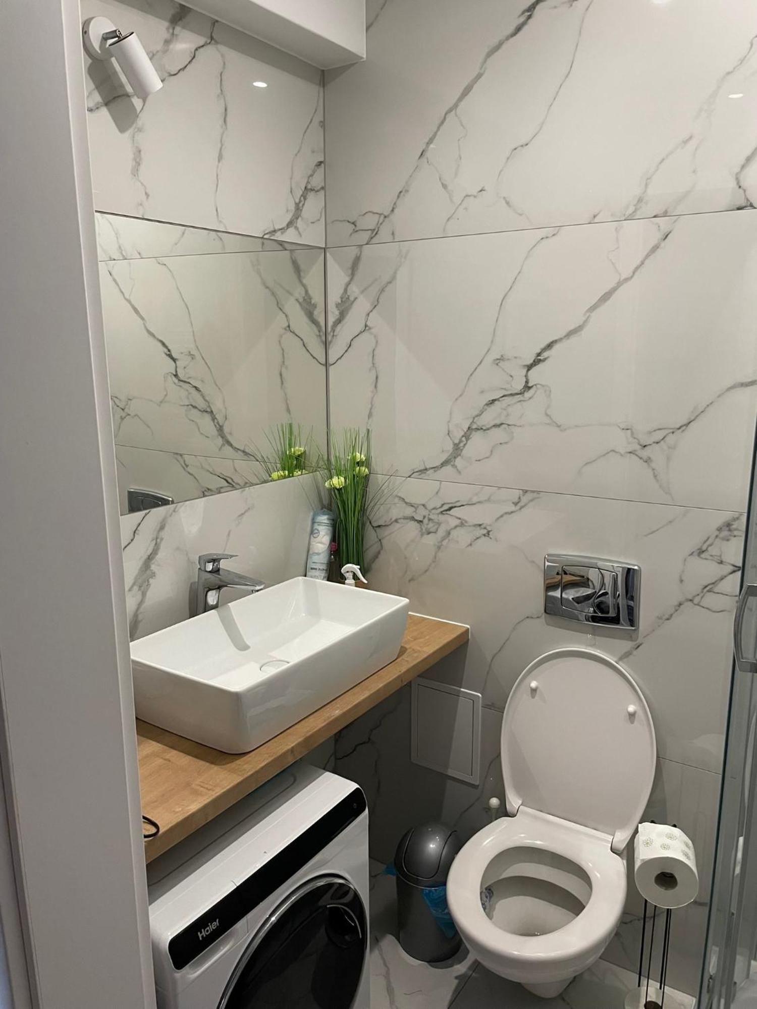Апартаменты Apartament Planeta 209 Мельно Экстерьер фото