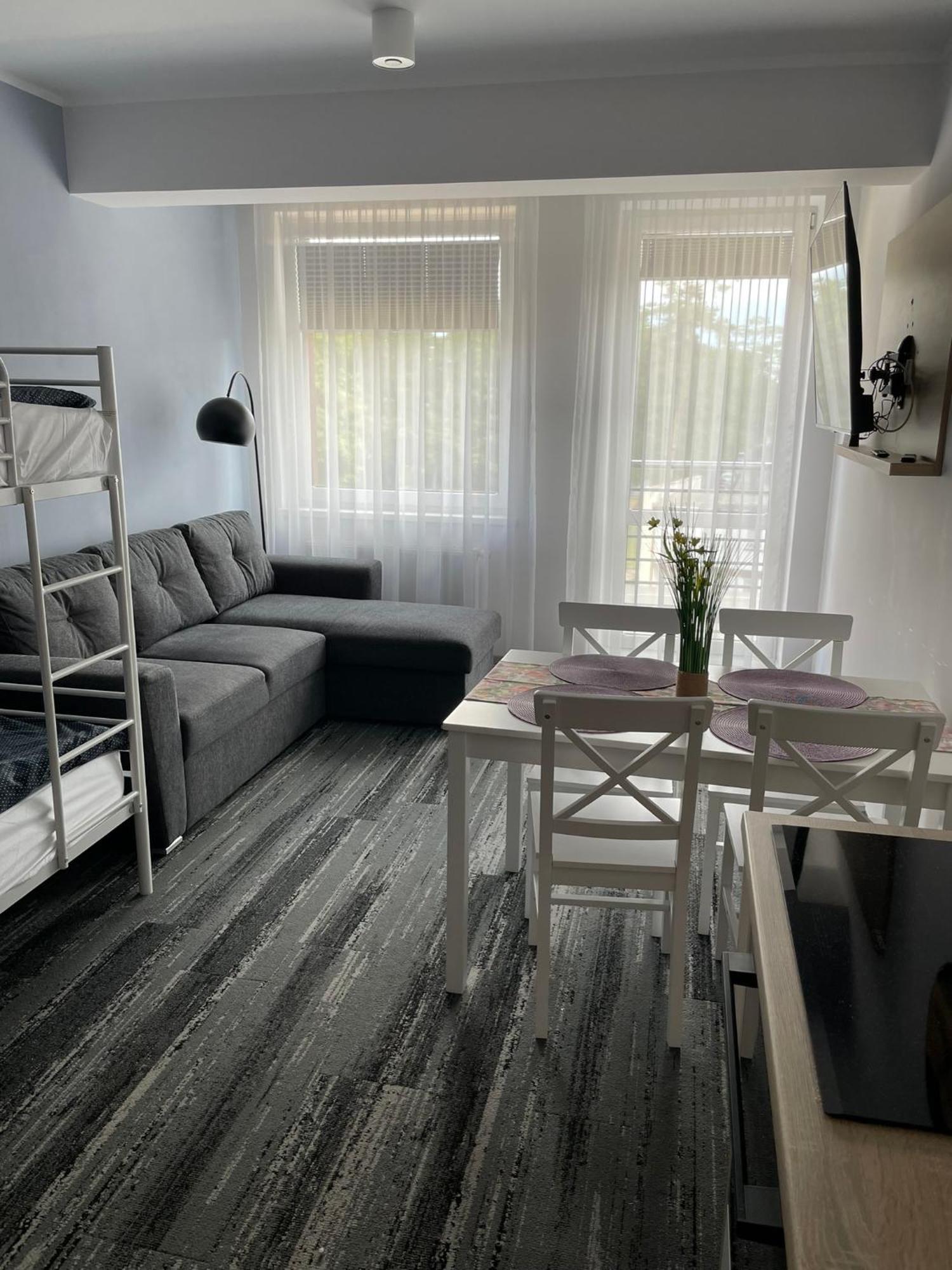 Апартаменты Apartament Planeta 209 Мельно Экстерьер фото